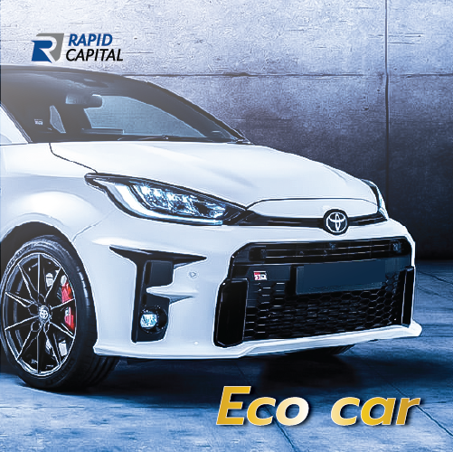 สินเชื่อรถยนต์ประเภท Eco car