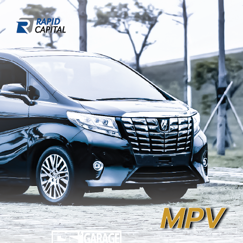 สินเชื่อรถยนต์ประเภท MPV